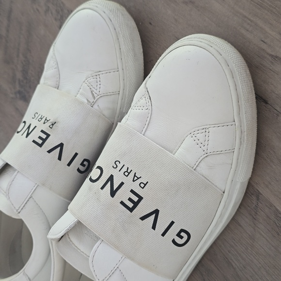 Givenchy Paris Urban Street Sneaker Slip On Shoes Women’s Size 36.5 - Picture 5 of 12